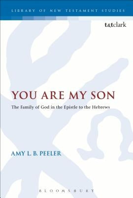 You Are My Son: The Family of God in the Epistle to the Hebrews by Peeler, Amy L. B.
