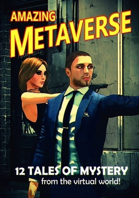 Amazing Metaverse by Hax, Huckleberry