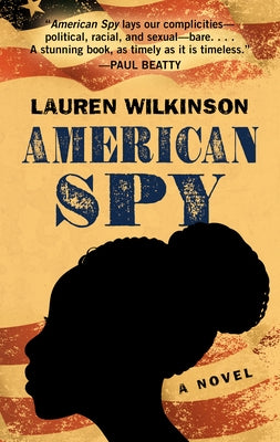 American Spy by Wilkinson, Lauren