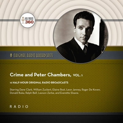 Crime and Peter Chambers, Vol. 1 by Black Eye Entertainment