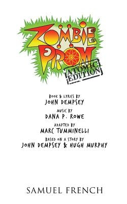 Zombie Prom: Atomic Edition by Dempsey, John