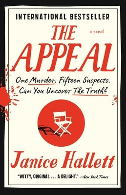The Appeal by Hallett, Janice