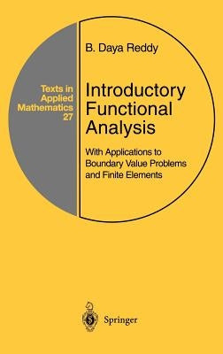 Introductory Functional Analysis by Reddy, B. D.