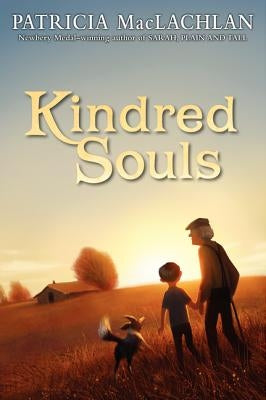 Kindred Souls by MacLachlan, Patricia