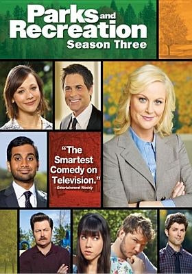 Parks & Recreation: Season Three by Poehler, Amy