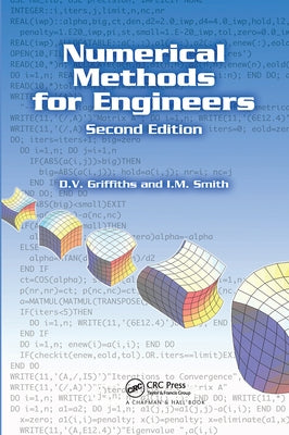 Numerical Methods for Engineers by Griffiths, D. Vaughan