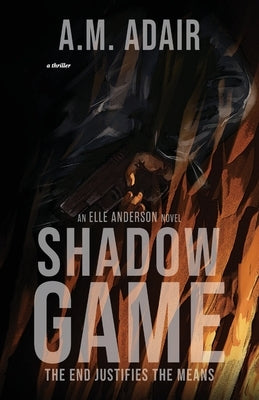 Shadow Game: The Graphic Novel by Adair, A. M.