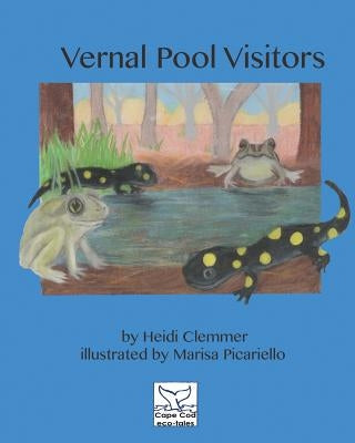 Vernal Pool Visitors by Picariello, Marisa