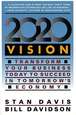 2020 Vision by Davis, Stan