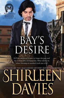 Bay's Desire by Davies, Shirleen