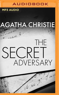 The Secret Adversary by Christie, Agatha