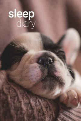 Sleep Diary - Sleepy Pup by Notebooks, Golding