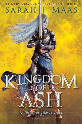 Kingdom of Ash by Maas, Sarah J.