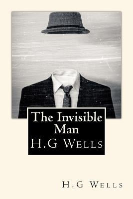 The Invisible Man by Wells, H. G.