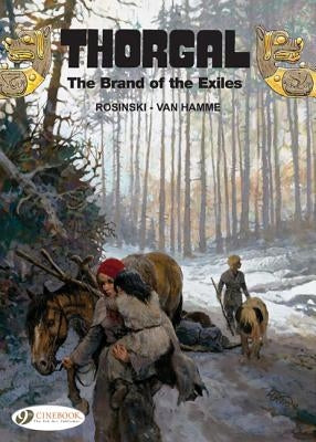 The Brand of the Exiles by Van Hamme, Jean