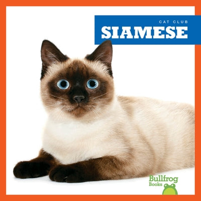 Siamese by Woodson, Cameron L.