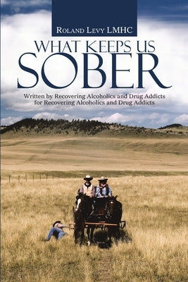 What Keeps Us Sober: Written by Recovering Alcoholics and Drug Addicts for Recovering Alcoholics and Drug Addicts by Levy Lmhc, Roland