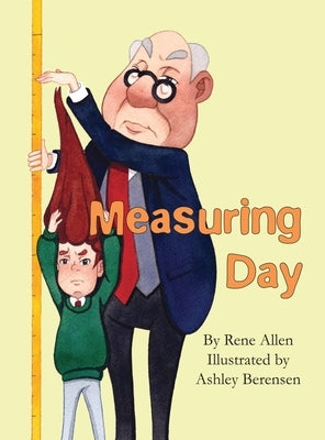 Measuring Day by Allen, Rene