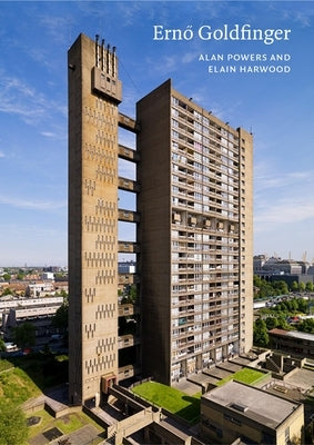Ernå Goldfinger by Harwood, Elain