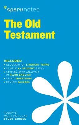 Old Testament Sparknotes Literature Guide: Volume 53 by Sparknotes