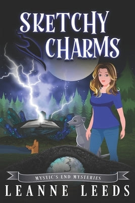 Sketchy Charms by Leeds, Leanne
