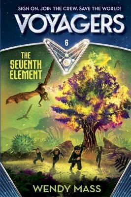The Seventh Element by Mass, Wendy