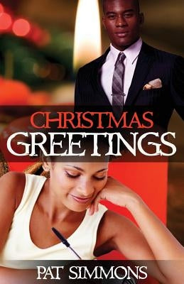Christmas Greetings by Simmons, Pat