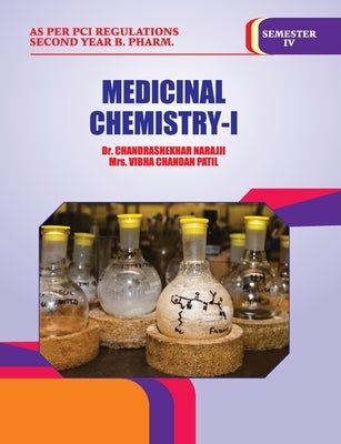 Medicinal Chemistry -- I by Narajji, Chandrashekhar