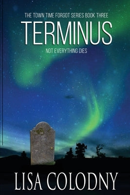 Terminus by Colodny, Lisa