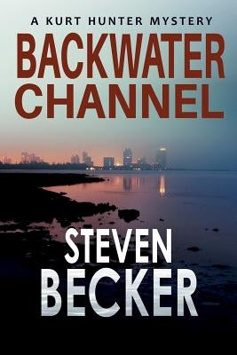 Backwater Channel by Becker, Steven