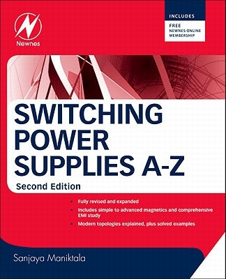 Switching Power Supplies a - Z by Maniktala, Sanjaya