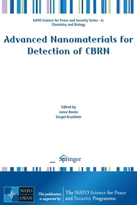 Advanced Nanomaterials for Detection of Cbrn by Bonča, Janez