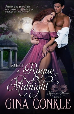 Meet a Rogue at Midnight by Conkle, Gina