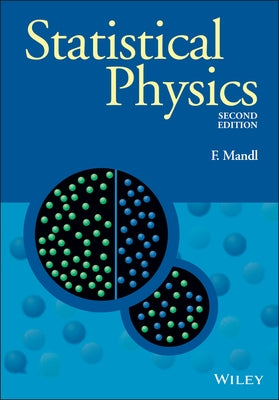 Statistical Physics by Mandl, Franz