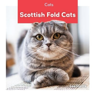 Scottish Fold Cats by Statts, Leo