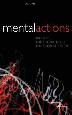 Mental Actions by O'Brien, Lucy
