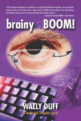 brainy-BOOM! by Duff, Wally