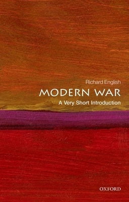 Modern War by English, Richard