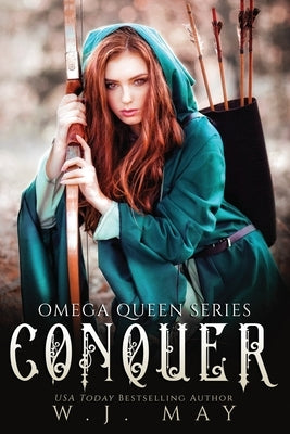 Conquer: Fae Shifter Paranormal Romance by May, W. J.