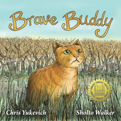 Brave Buddy by Walker, Sholto