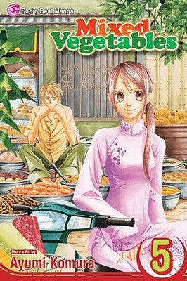 Mixed Vegetables, Vol. 5, 5 by Komura, Ayumi
