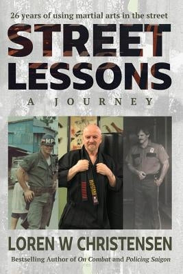 Street Lessons, a Journey by Anderson, Professor Dan