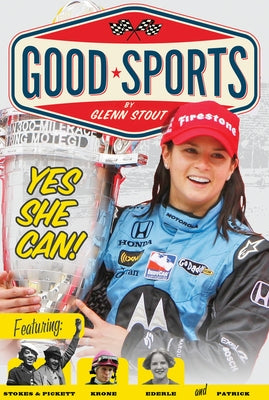 Yes, She Can!: Women's Sports Pioneers by Stout, Glenn