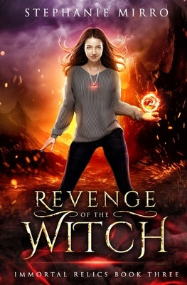 Revenge of the Witch by Mirro, Stephanie