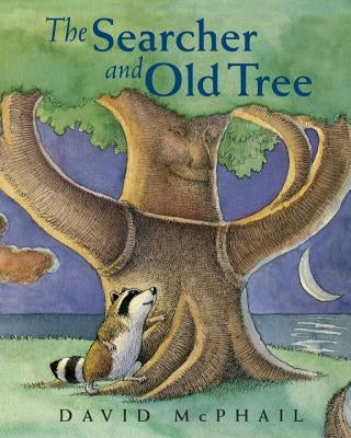 The Searcher and Old Tree by McPhail, David M.