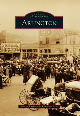 Arlington by Barker, Evelyn