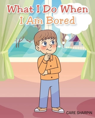 What I Do When I Am Bored by Sharpin, Care
