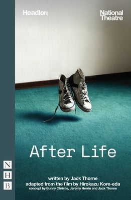 After Life by Thorne, Jack