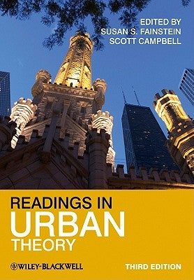 Readings in Urban Theory by Fainstein, Susan S.