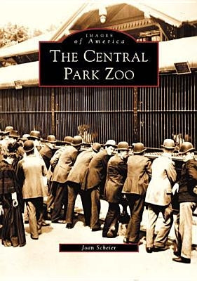 The Central Park Zoo by Scheier, Joan